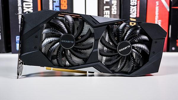 Gigabyte GeForce RTX 2060 Super WindForce OC 8G Graphics Card Review ...