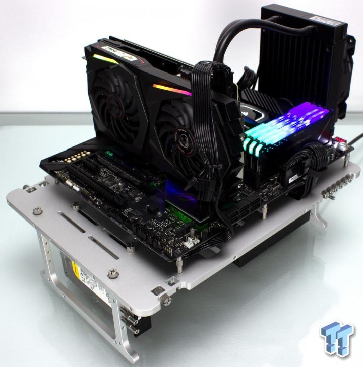 Palit GeForce RTX 2080 Super Gaming Pro OC Review and more