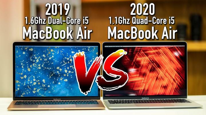 MacBook Air 2019 vs 2020 and more