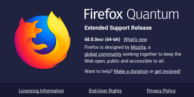 foxit reader latest version firefox