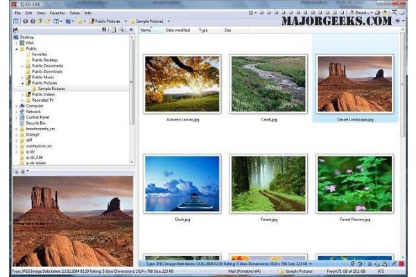 Q-Dir 9.05, Game Controller Tester 1.7.26.0, and more