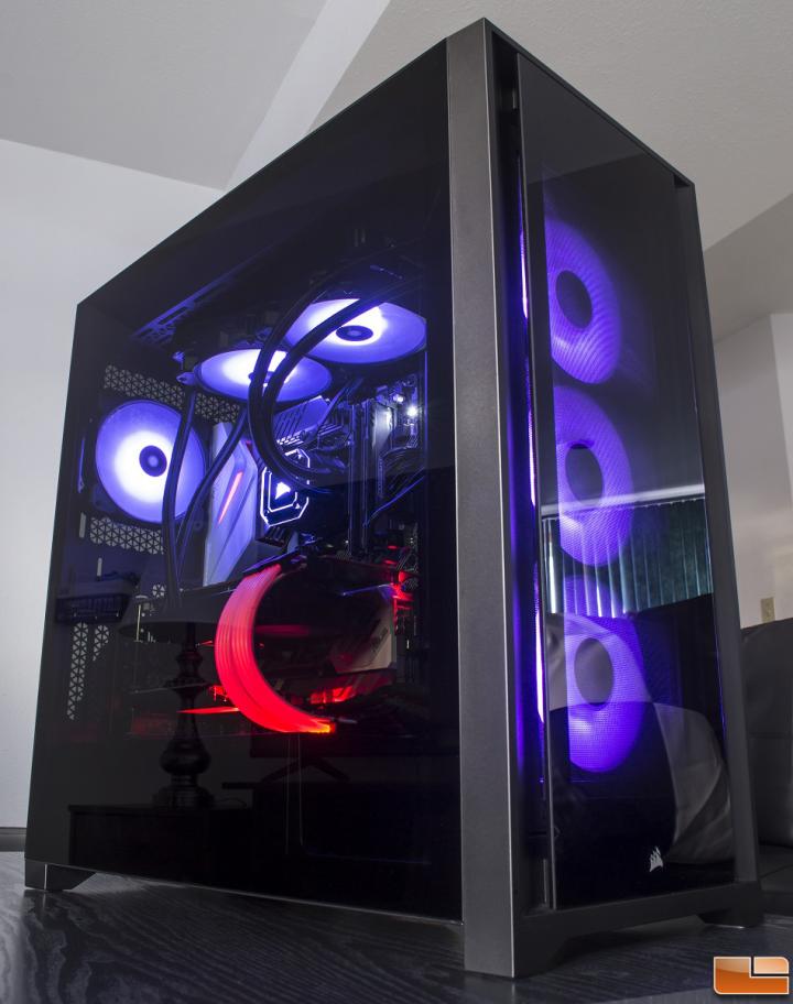 Corsair 5000D Airflow Review - A Beautiful & Clean Full-Tower Case