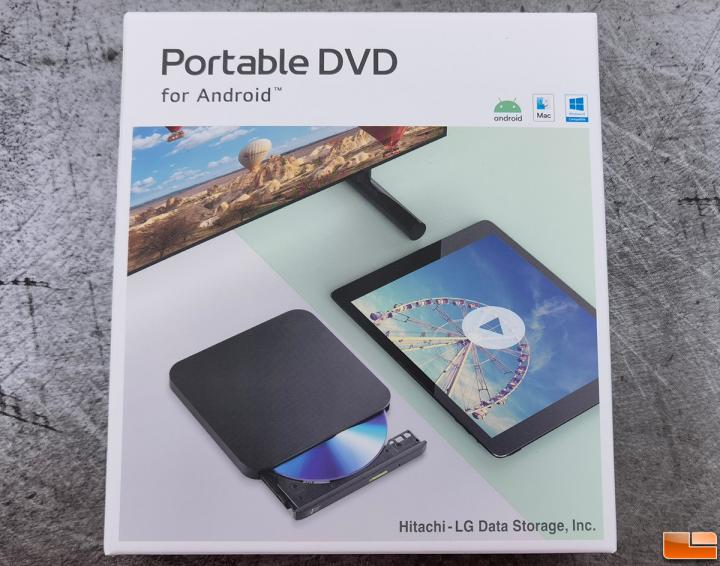 Rioddas External CD/DVD Optical USB Drive Review - Legit Reviews