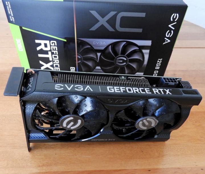 Nvidia GeForce RTX 3060 review