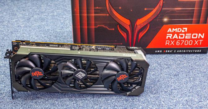 Amd Radeon Rx 6700 Xt Graphics Card Reviews And More