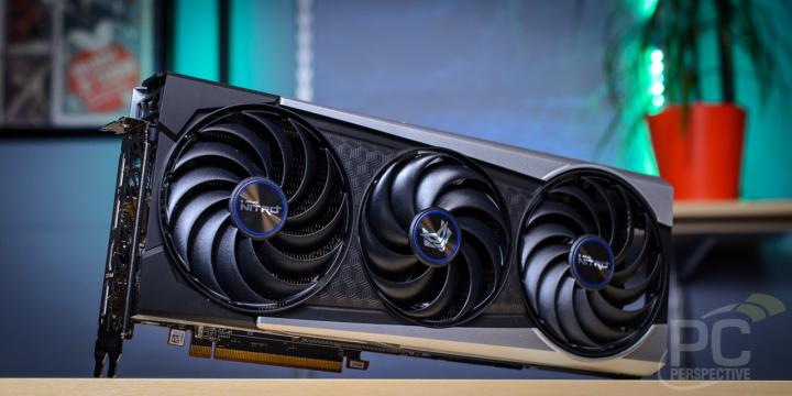 AMD Radeon RX 6700 XT Review: Reference Card Performance - PC Perspective