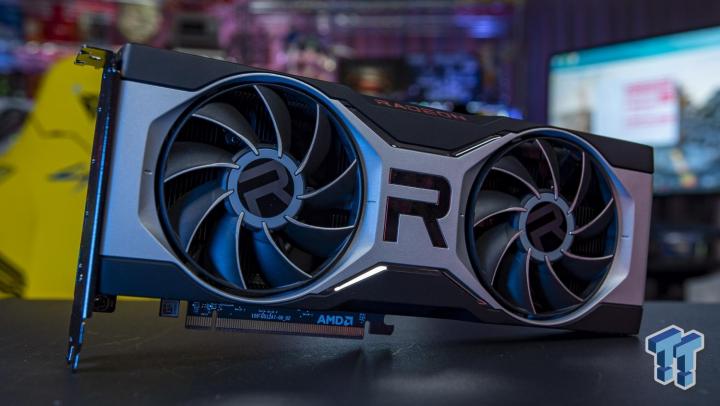 Amd Radeon Rx 6700 Xt Graphics Card Reviews And More