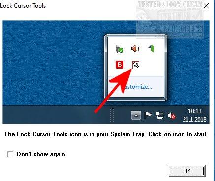 Download Custom Cursor - MajorGeeks