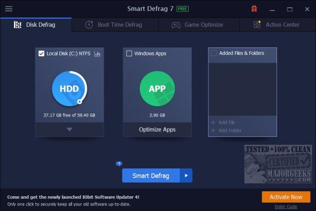 Smart Defrag 6.1 Full Free