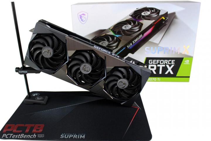 Nvidia GeForce RTX 3070 Founders Edition Review - PCTestBench