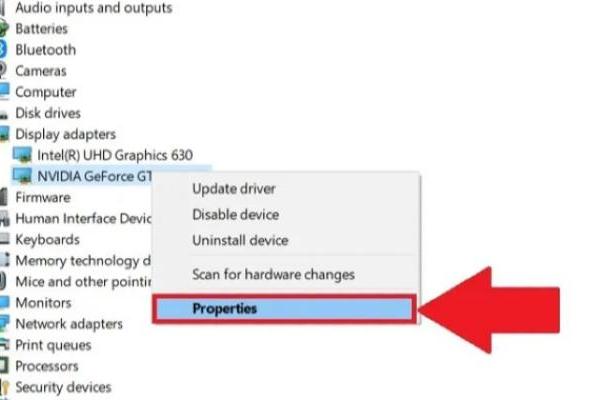 How to Roll Back a Driver in Windows 10