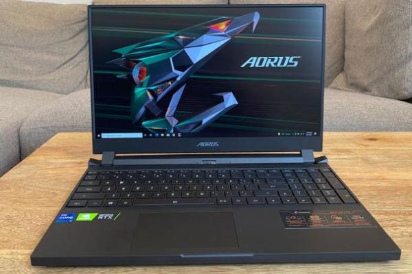 Gigabyte Aorus 15P Review: Satisfactory Stealth and more