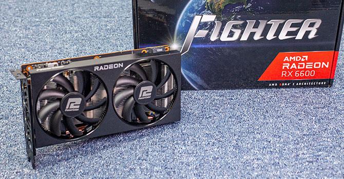 AMD Radeon RX 6600 Reviews