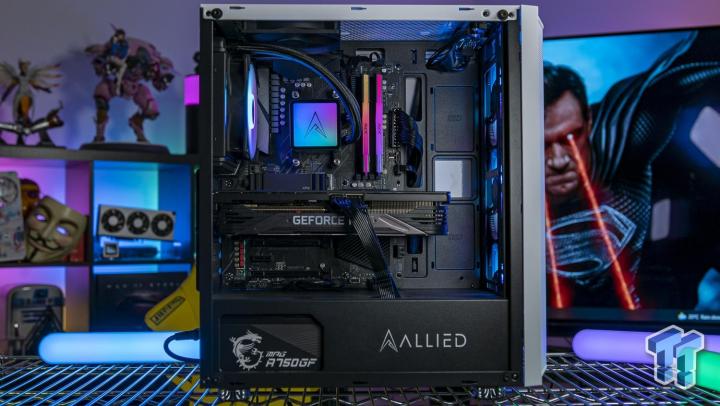 Valkyrie Gaming PC