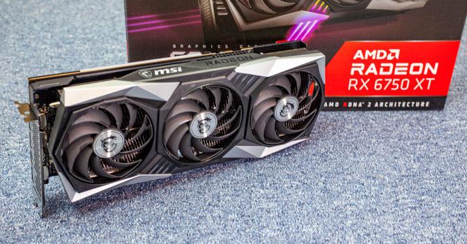 The AMD Radeon RX 6750 XT - An Amazing Value for 1440p Gaming