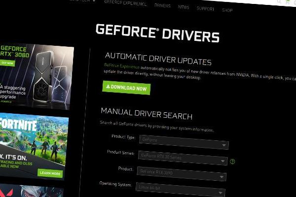 NVIDIA GeForce Game Ready Driver 512.77 WHQL released