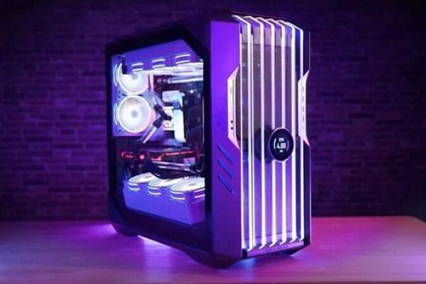 Cooler Master HAF 700 EVO Review and more
