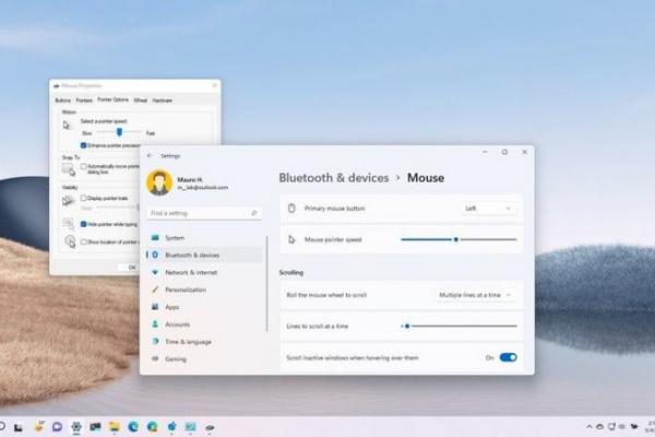 Problems moving your mouse? Here's how to change its speed on Windows 11
