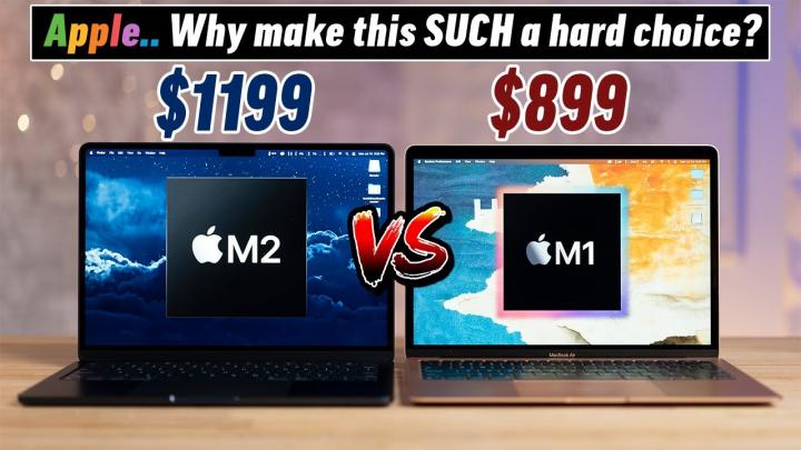 M2 MacBook Air 8GB vs 16GB RAM - How BAD is base model? 