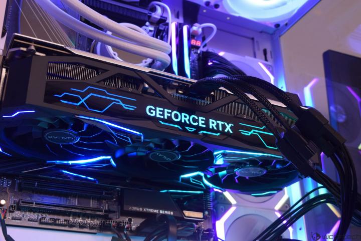 NVIDIA GeForce RTX 4080 Founders Edition 16GB Review - Faster than expected  and much more frugal than feared