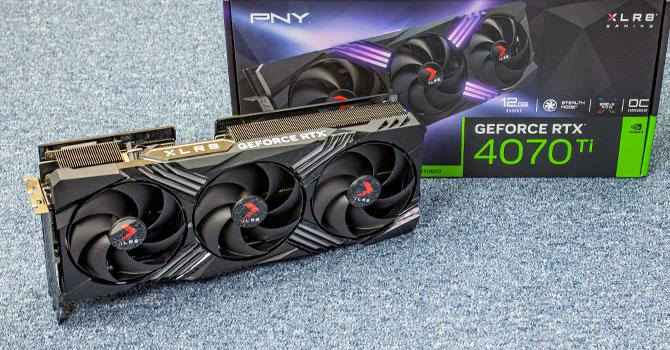 Gainward GeForce RTX 4070 Ti Super Phoenix GS Review