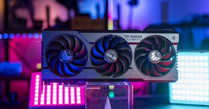 ASUS TUF Gaming GeForce RTX 4070 SUPER OC Edition Review