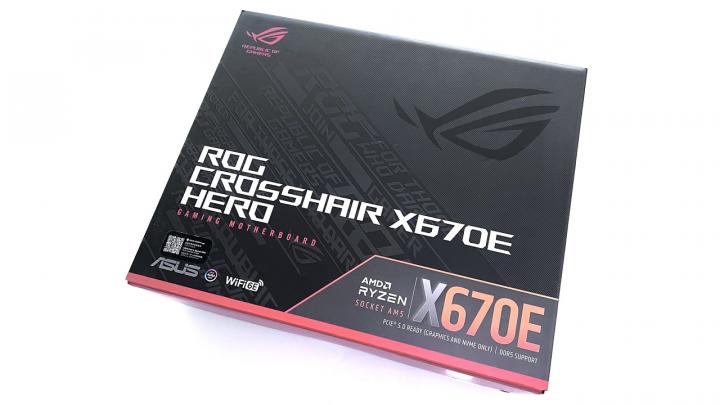 Asus ROG Crosshair X670E Hero - LanOC Reviews