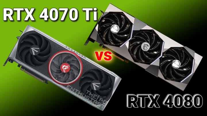 RTX 4080 and 4070 Ti are reportedly getting a production freeze to