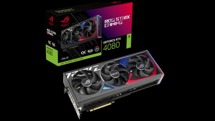 ASUS ROG Strix GeForce RTX 4080 OC Edition Review