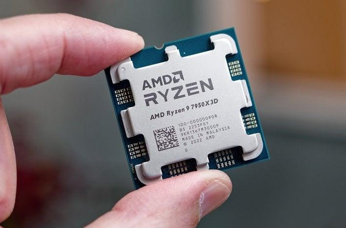 AMD Ryzen 9 7950X3D Review: No Compromise Gaming And Creator Performance -  Page 3