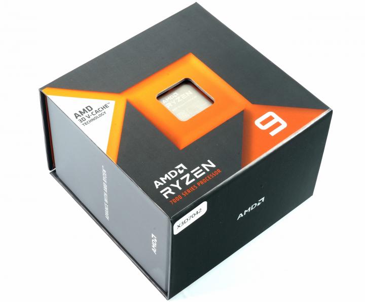 AMD Ryzen 9 7950X3D Review: AMD Retakes Gaming Crown with 3D V-Cache