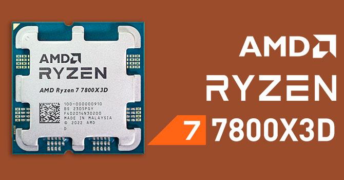 AMD Ryzen 7 7800X3D Review: New Gaming Champ Beats Pricier CPUs