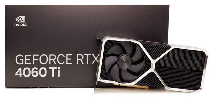 A Look At NVIDIA's GeForce RTX 4060 8GB Rendering Performance – Techgage