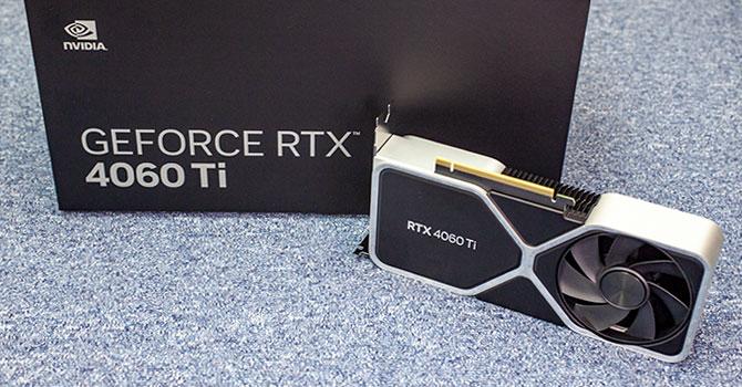 NVIDIA GeForce RTX 4060 Ti Review: Cutting Edge Gaming Under $400