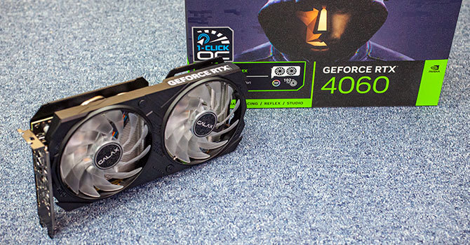 NVIDIA GeForce RTX 4060 Review: Affordable Cutting-Edge Gaming