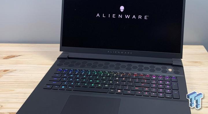 Alienware M18 R1 Gaming Laptop Review And More