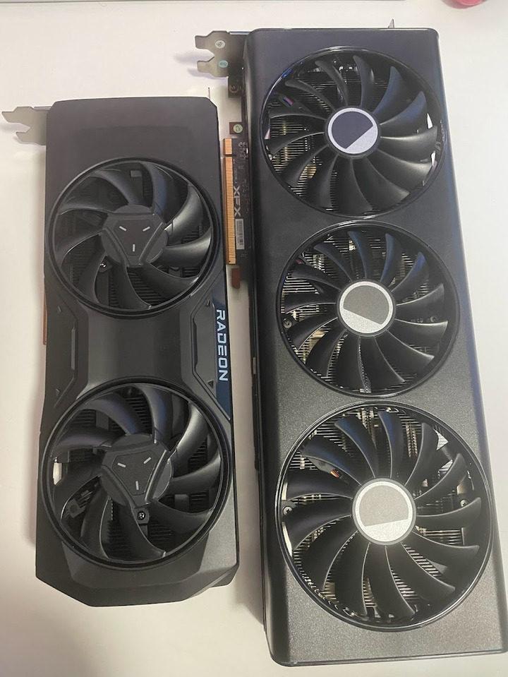 XFX Radeon RX 7800 XT Merc 319 Review