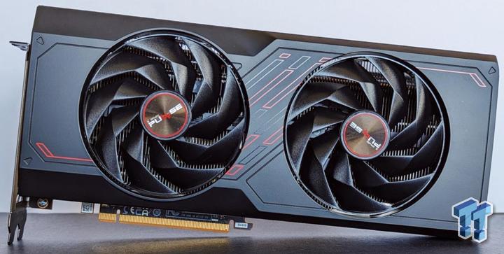 XFX Speedster QICK 319 AMD Radeon RX 7700 XT Black Edition Review - PC  Perspective