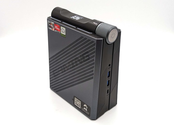 Acemagic AM08 Pro Mini-PC Review and more