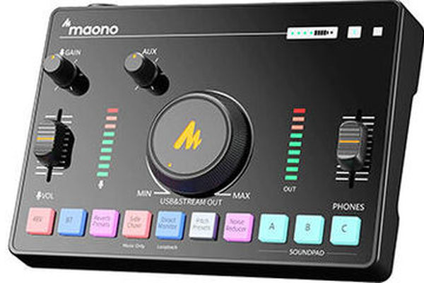 Maonocaster AMC2 NEO Review and more