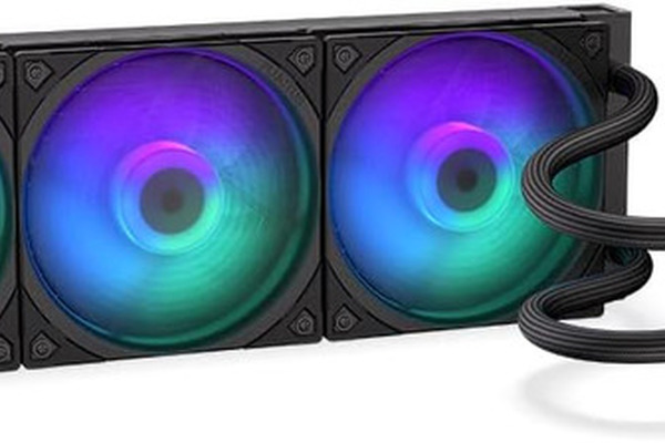 ENDORFY Navis F360 AIO Cooler Review and more