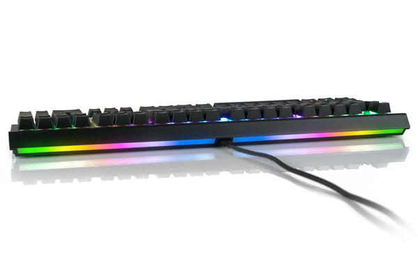 New Customizable Gaming Keyboard from Sharkoon