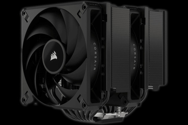 CORSAIR A115 CPU Cooler Review and more