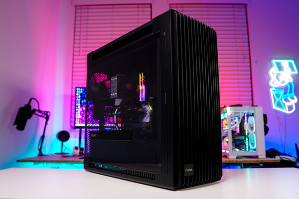 ASUS ProArt PA602 Case Review and more