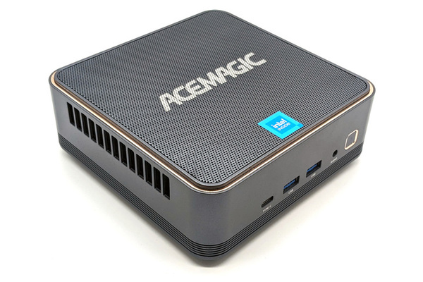 Acemagic F2A Mini-PC Review and more