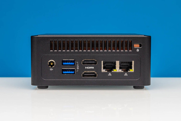ASRock Industrial NUC BOX-155H Mini PC Review and more