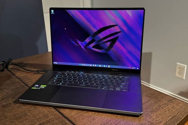Asus ROG Zephyrus G16 Review and more