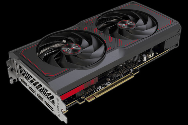 SAPPHIRE PULSE Radeon RX 7600 XT 16GB Video Card Review and more
