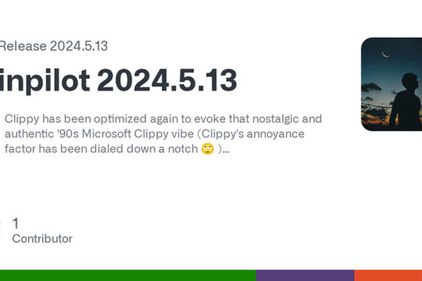 Winpilot 2024.5.13 released