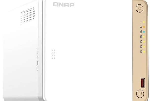 QNAP TS-462 4-Bay 2.5 GbE NAS Review and more